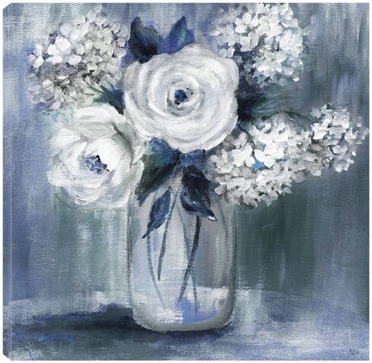 Canvas Art 22X22 Z122