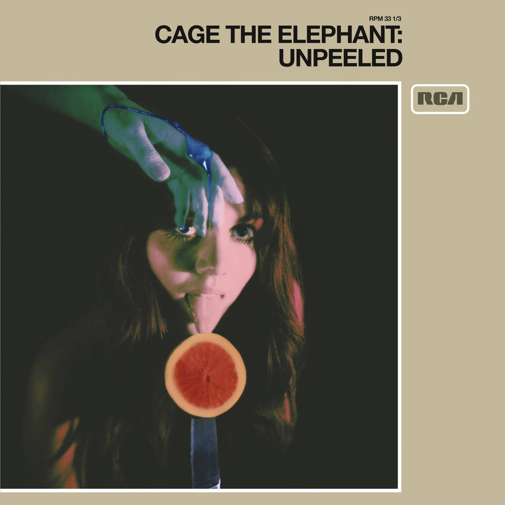 Cage The Elephant Unpeeled/Lp H807515