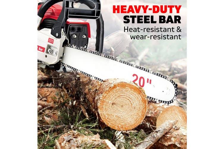 58cc Petrol Chainsaw Z4375