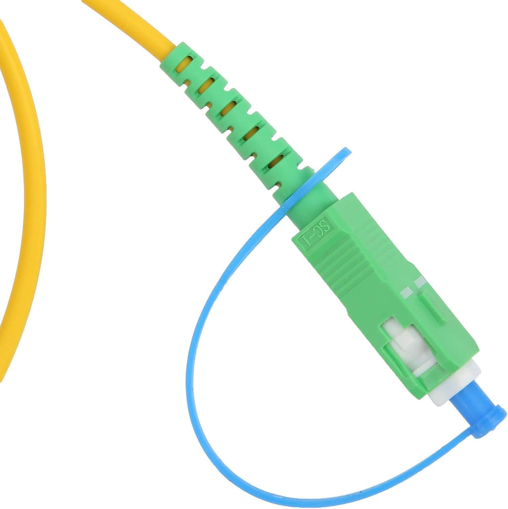 1km 9/125um Optical Fiber Launch Cable SC/APC SC/UPC Connector M6432
