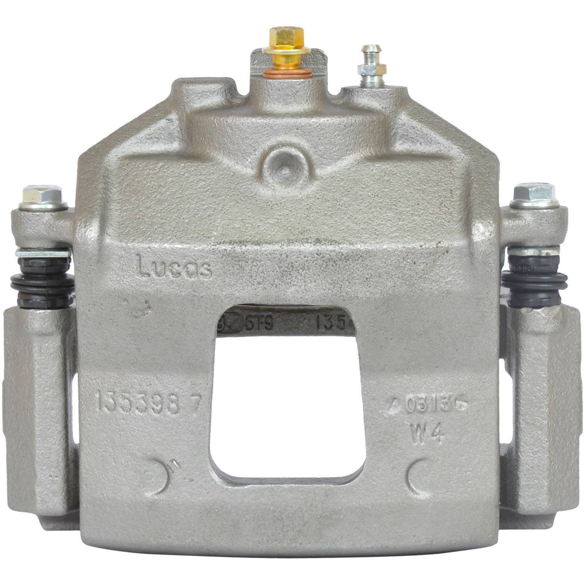 Bracketed Brake Caliper H52855