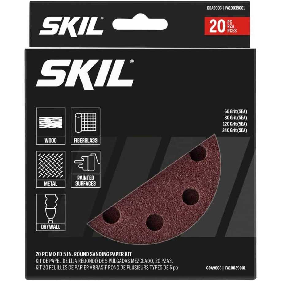 5 Random Orbital Sander M452907