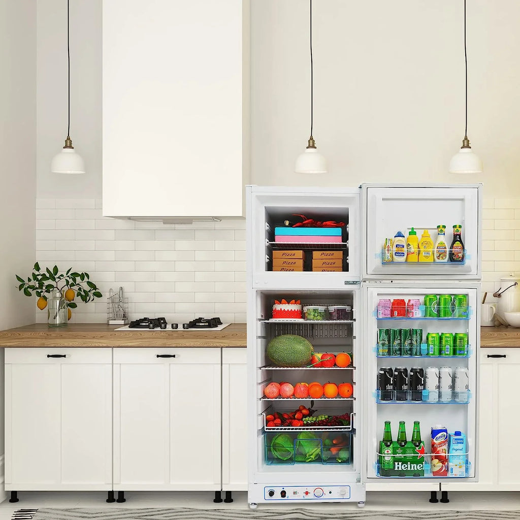 Propane Refrigerator 9.3 Cu ft N1872
