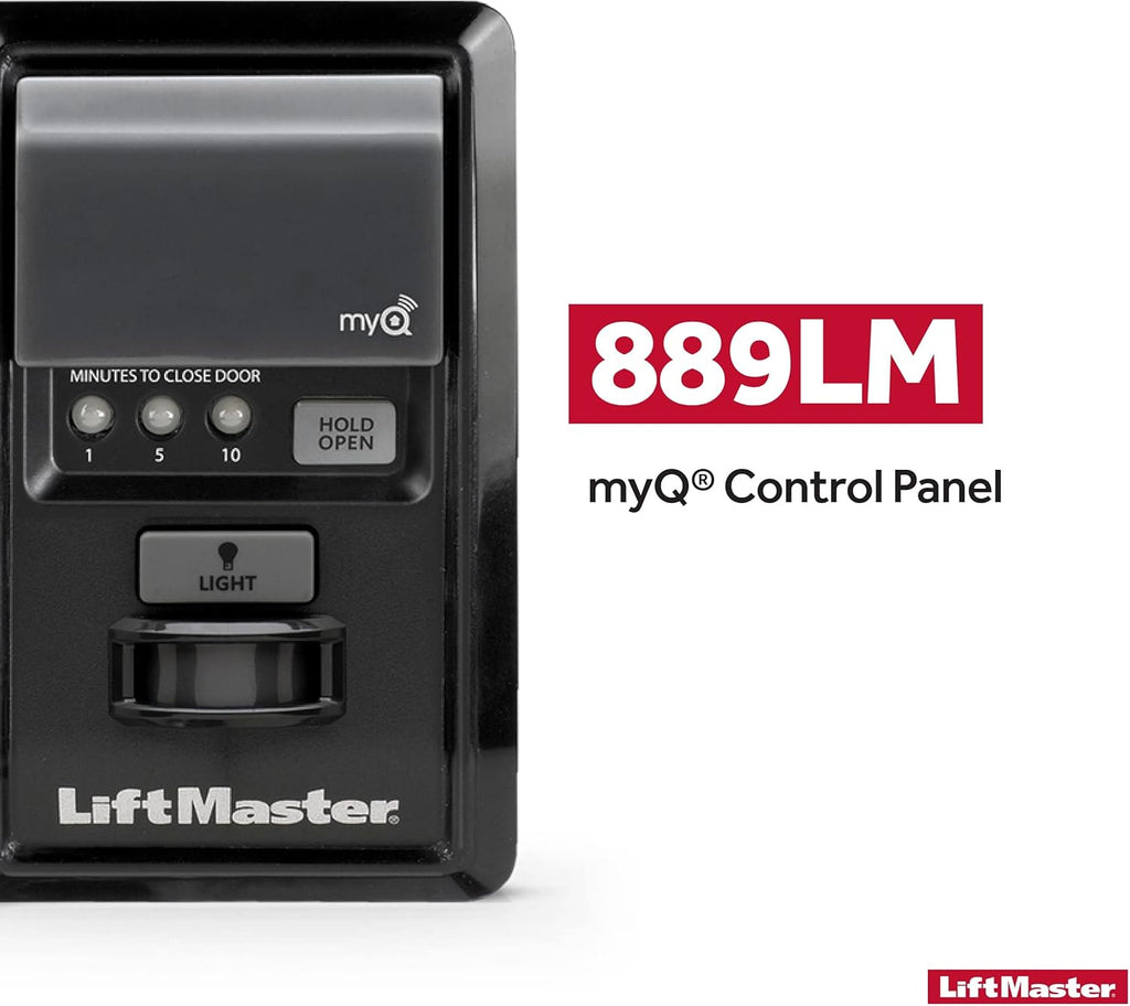 Internet Gateway and Control Panel for Garage Openers P57094