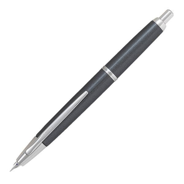 Grey Fine Fountain Pen P1885