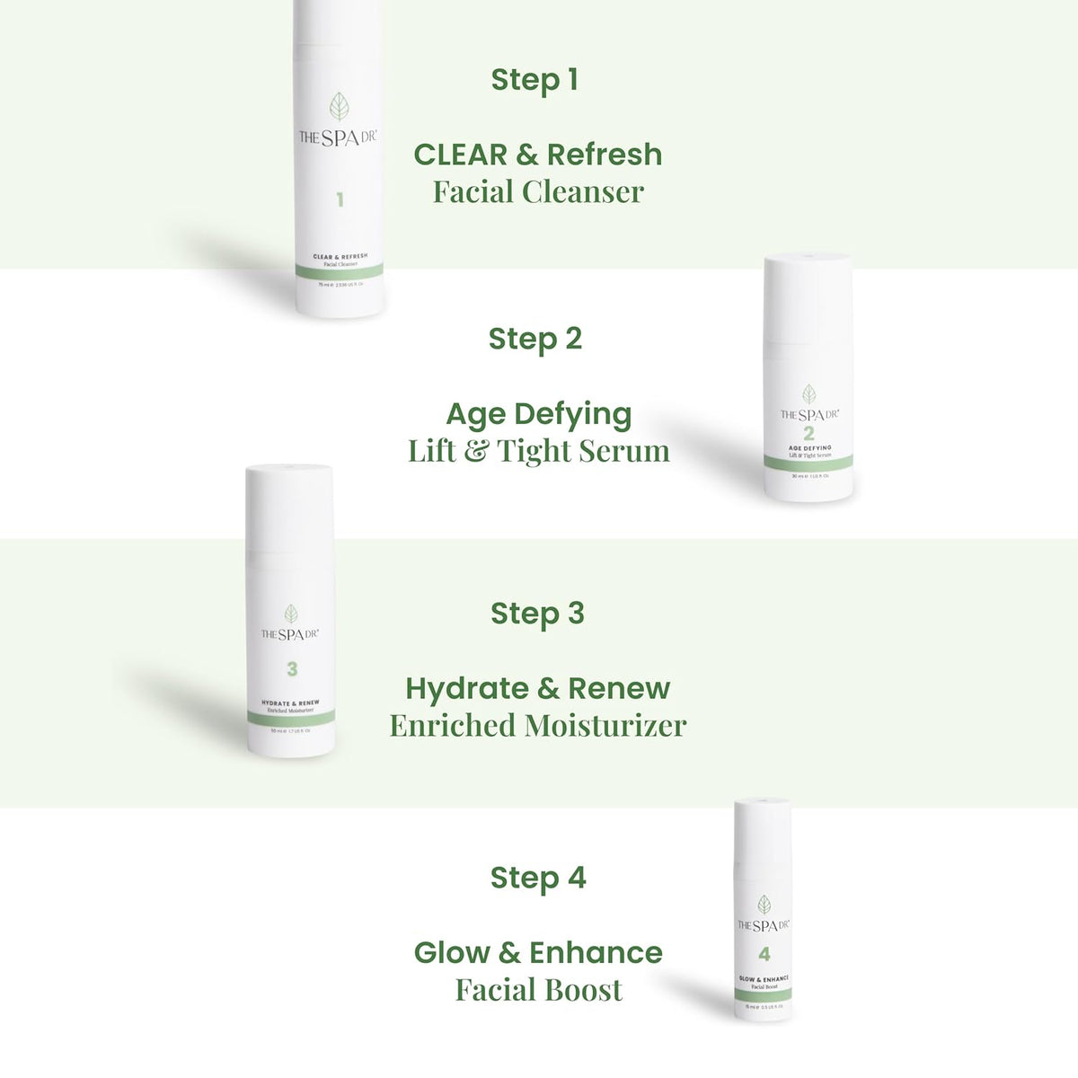 4-Step Skin Care Kit V79442