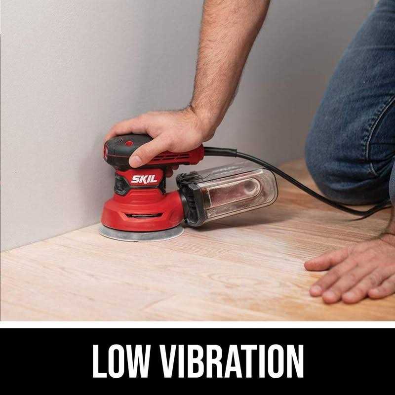 5 Random Orbital Sander M452907