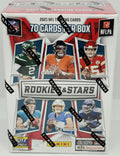 70 Cards Football Trading Cards Blaster Box E3649