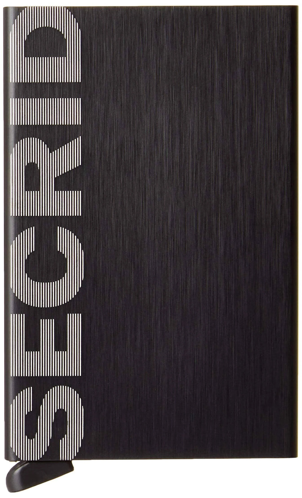 Brushed Black Card Protector R780