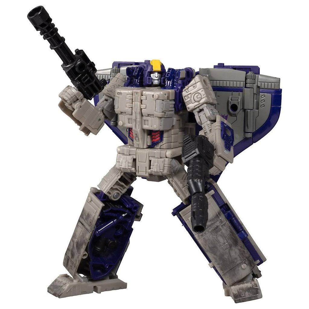 Transformers War for Cybertron Earthrise Leader Astrotrain O539
