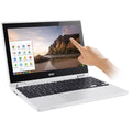 11.6" Touch-Screen 2-in-1 Chromebook L39983