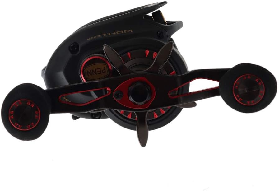 Black Gold 9.2 oz Low Profile Reel C39847