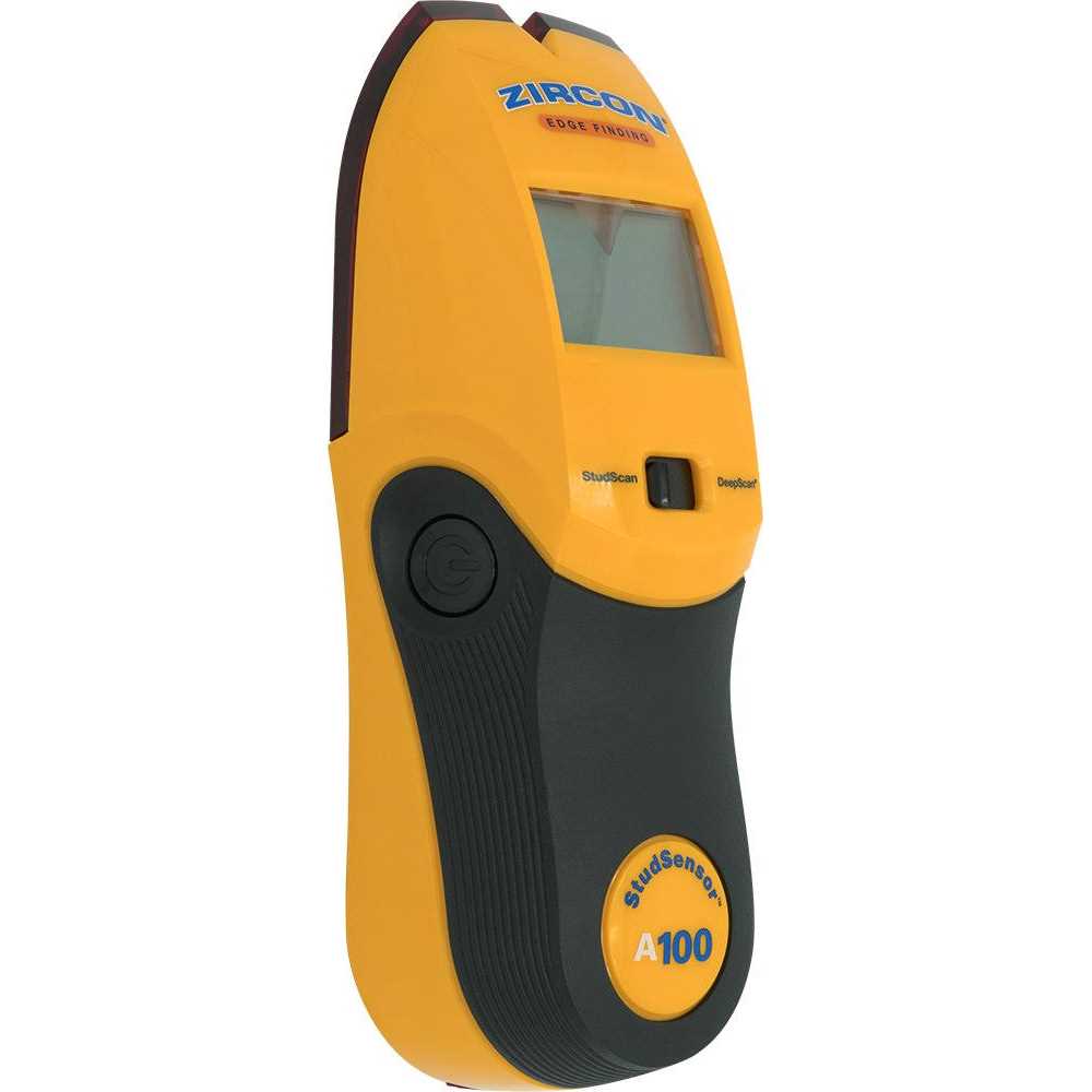 Wall Scanner and Stud Finder with WireWarning Detection Z26853
