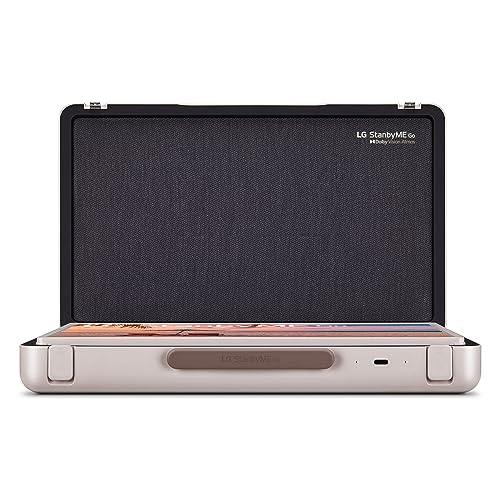 27-Inch Portable Smart Touch Screen O273