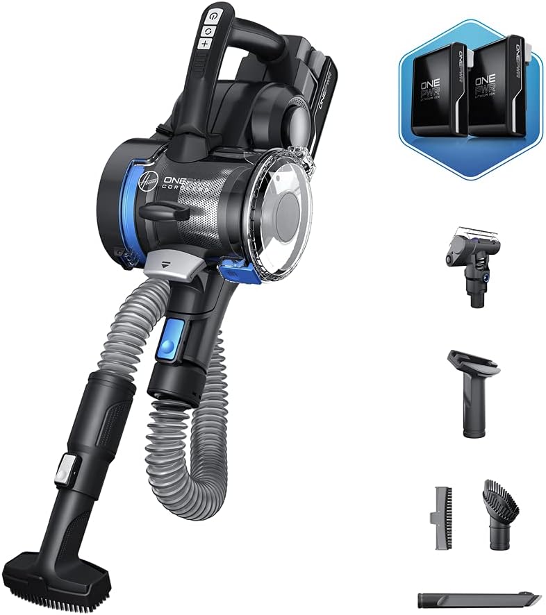 Cordless Handheld Vacuum Cleaner, Black T275694