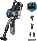 Cordless Handheld Vacuum Cleaner, Black T275694