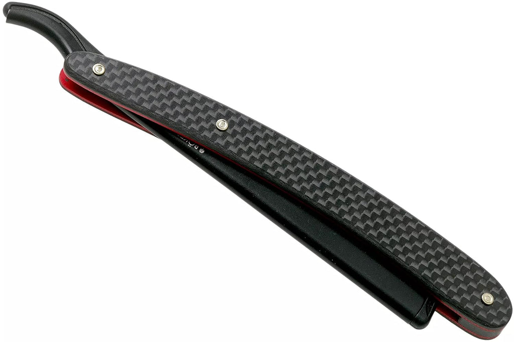 Carbon Fiber Straight Razor O98614