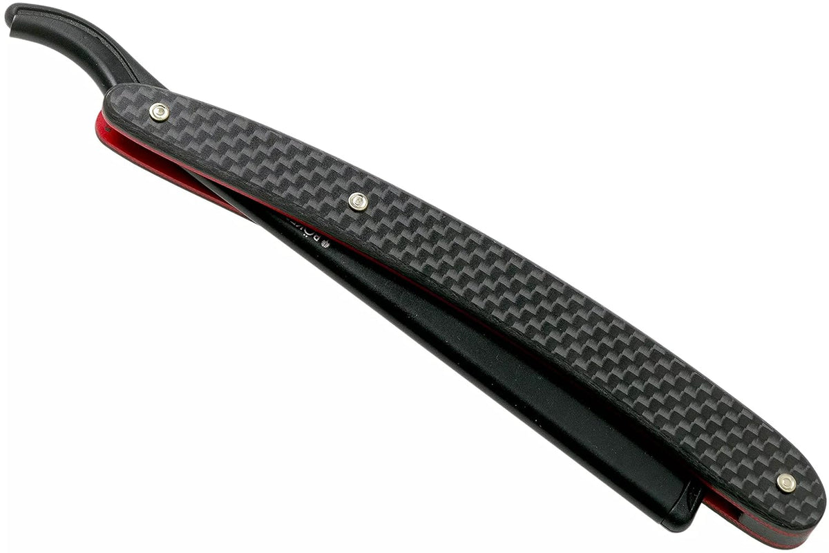 Carbon Fiber Straight Razor O98614