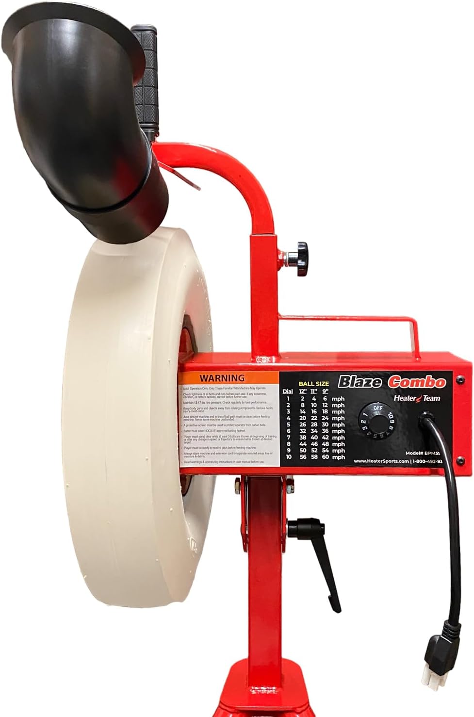 Pitching Machine K3496