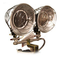 Double Burner Outdoor Propane Tank Top Radiant Heater B678