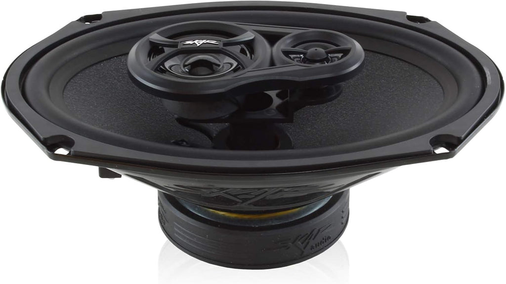 6.5 200W 2-Way Coaxial Car Speakers, Pair R5596