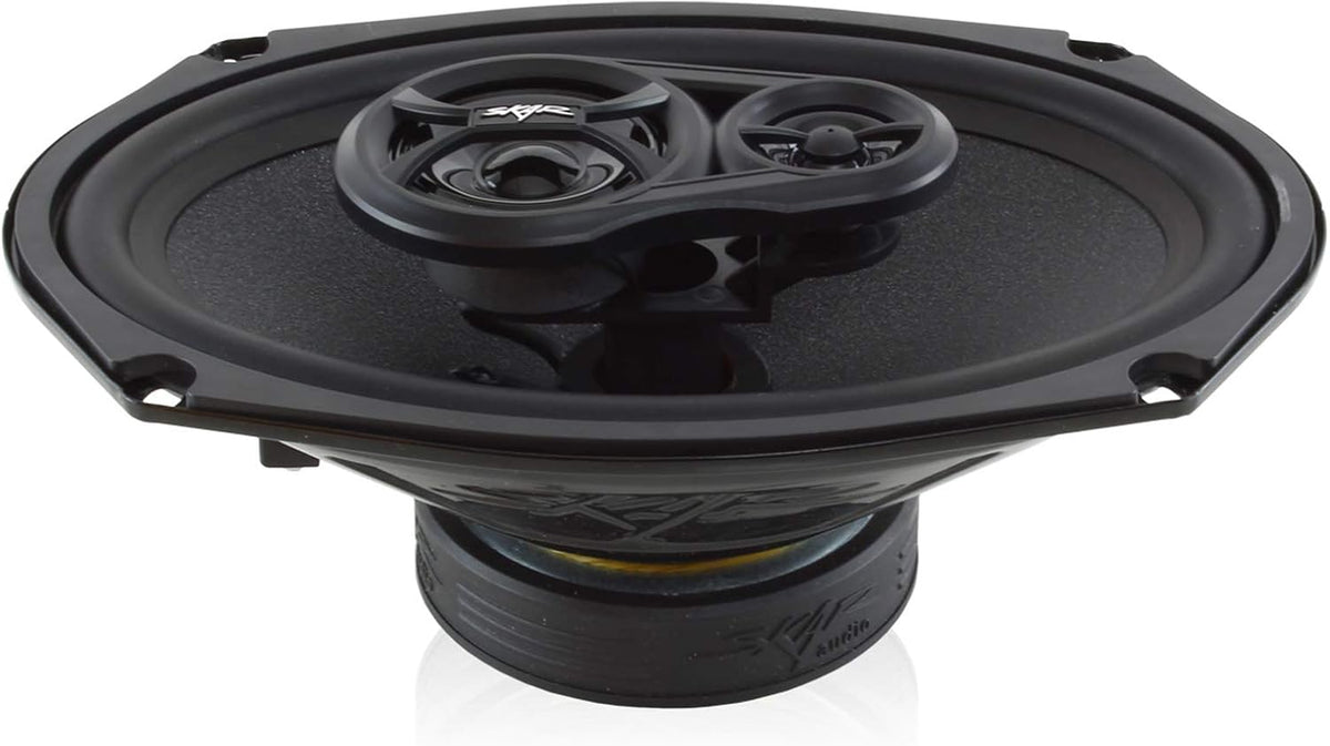 6.5 200W 2-Way Coaxial Car Speakers, Pair R5596