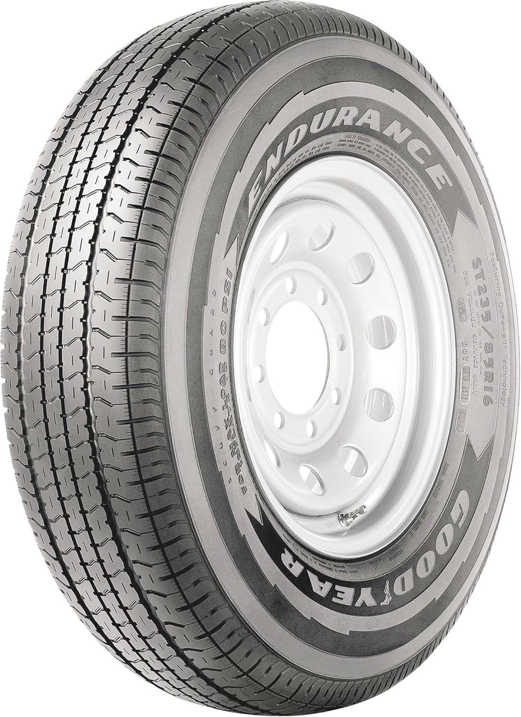 205/75R15 107N All Season Trailer Tire U506
