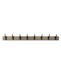Wood Wall Mounted Coat Rack D804666