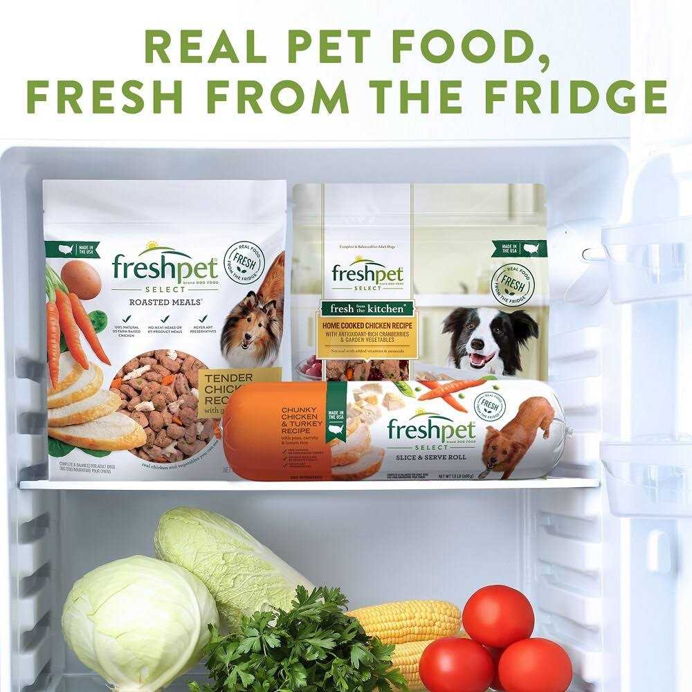 Tender Chicken Recipe Dog Food Roll G2870