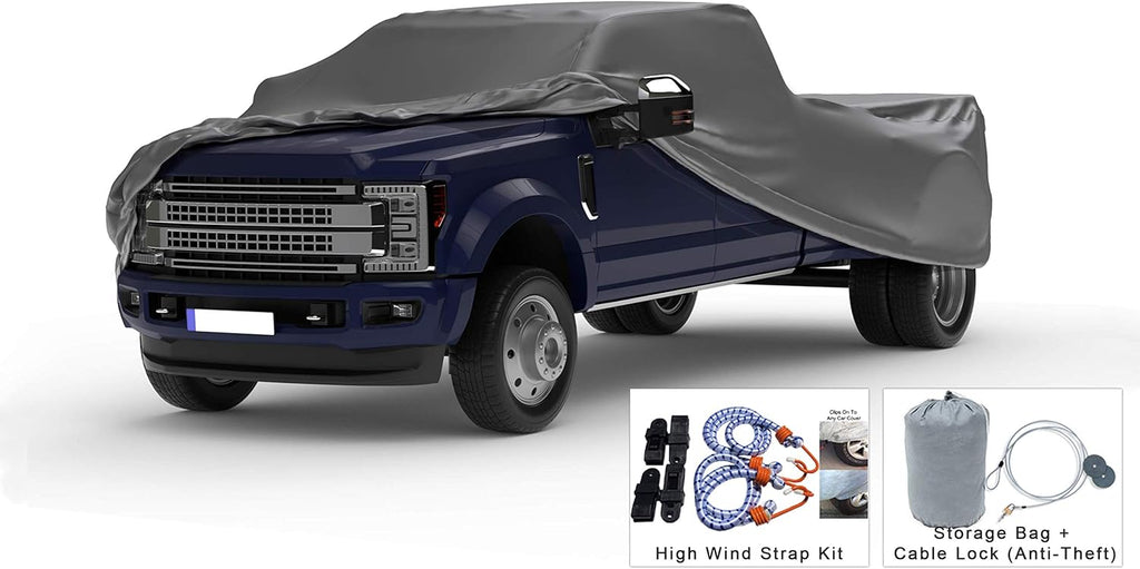 Truck Cover with 5.5 Foot Bed C322196
