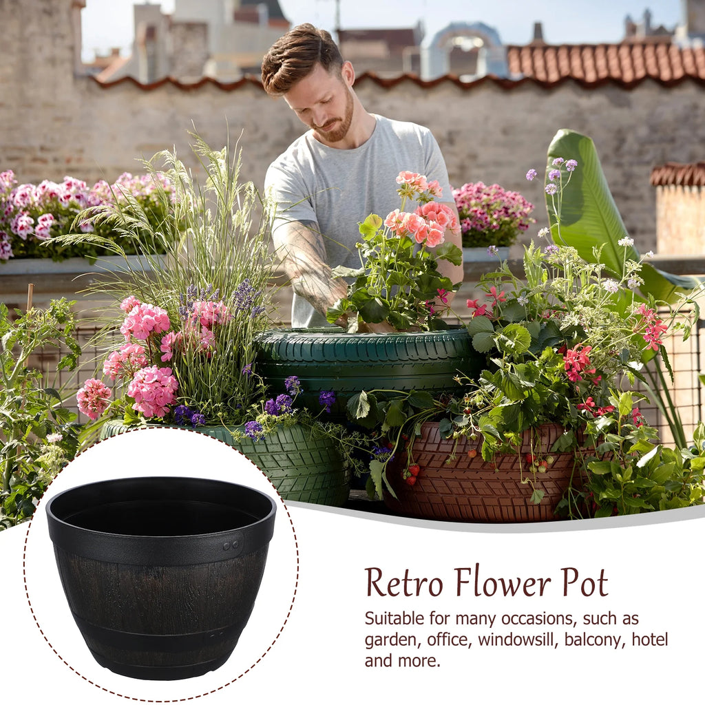 Extra Large Planter Pots A7584