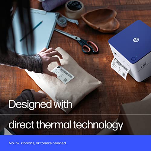 4x6 Direct Thermal Label Printer U77419