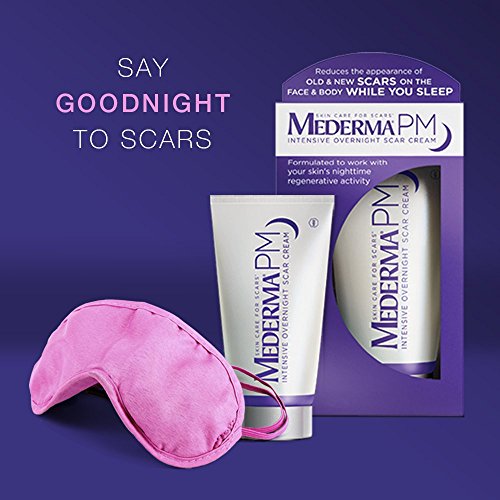 Intensive Overnight Scar Cream, 1 Ounce B69027