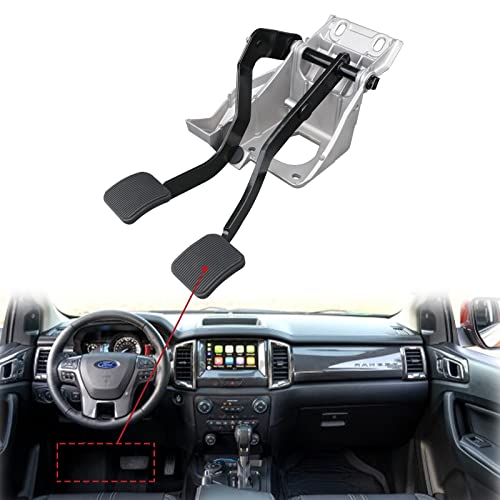 2 Pcs Brake or Clutch Pedal Pad P411