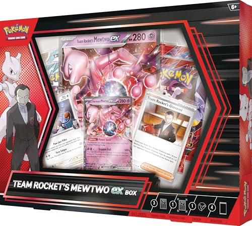 4 Packs Promos Pokemon TCG Box P845