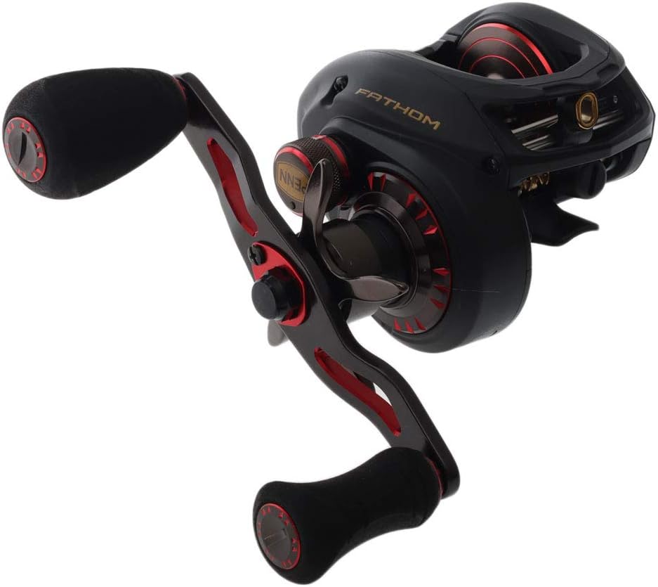 Black Gold 9.2 oz Low Profile Reel C39847