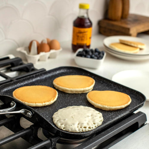 11-Inch Ceramic Coating Square Griddle Z39960