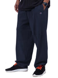 Big & Tall Men's Jersey Pants Z3891