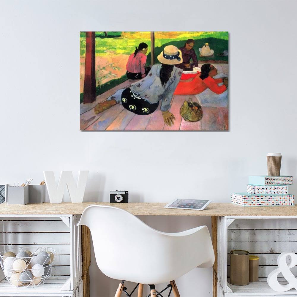 Canvas Art Print W2511
