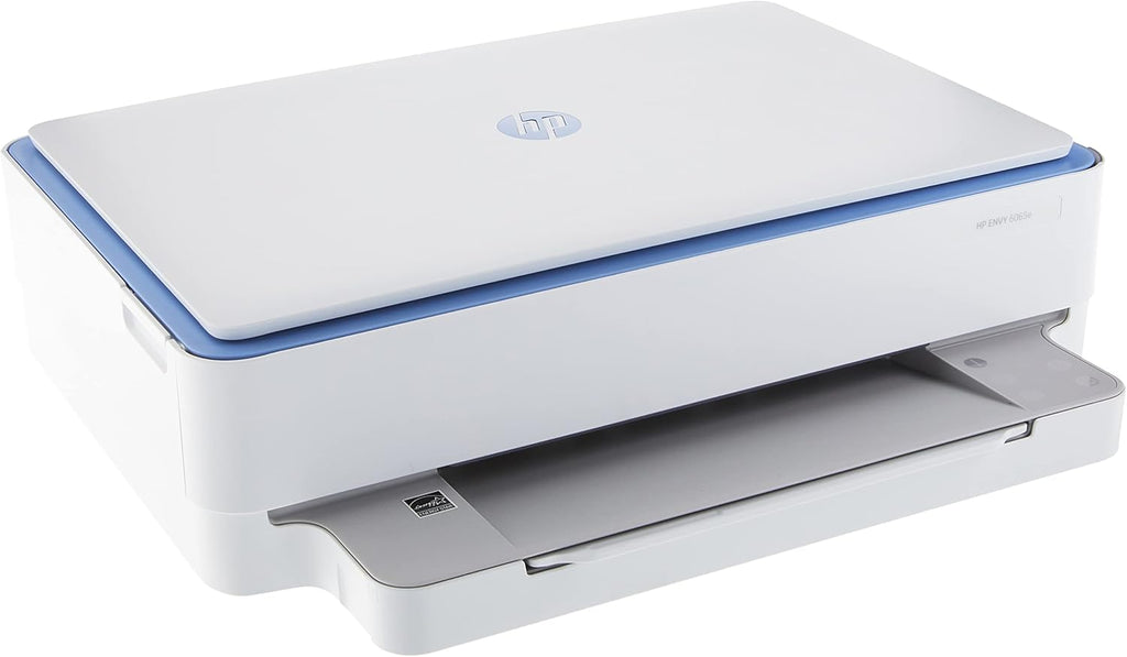 White Wireless Color All-in-One Printer M74502