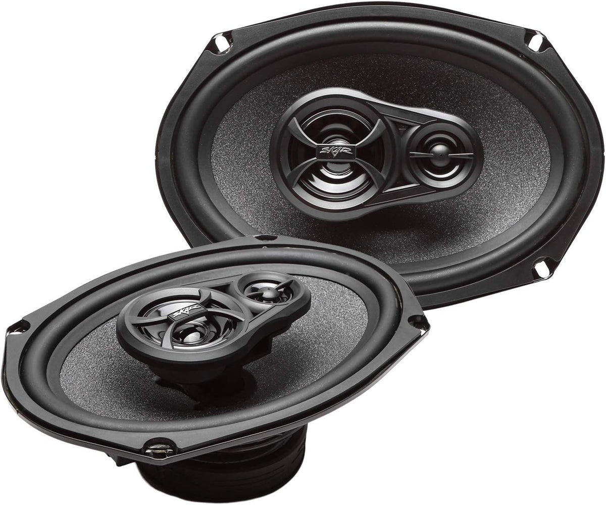 6.5 200W 2-Way Coaxial Car Speakers, Pair R5596