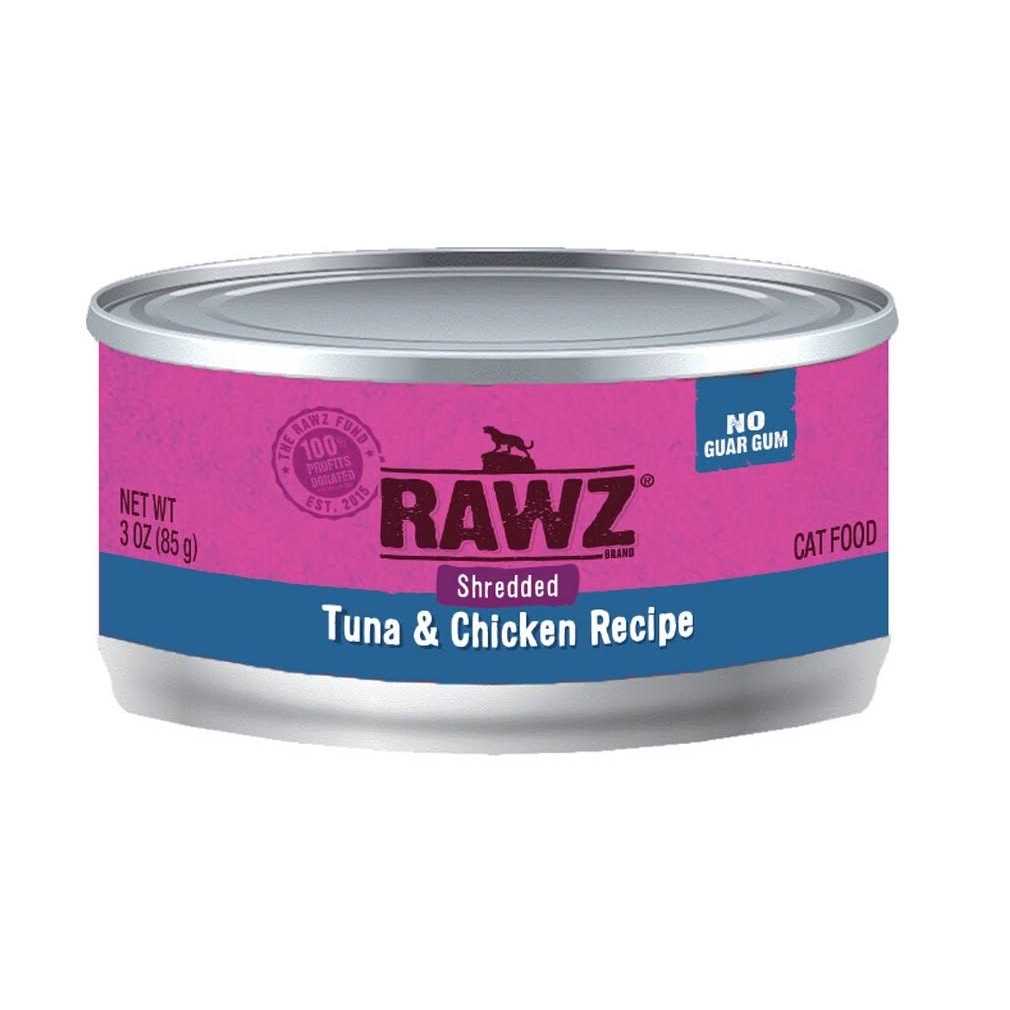 Rawz Cat Food Tuna Q4896