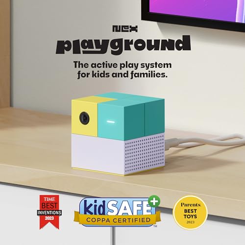 Active Play System for Kids & Families O66414