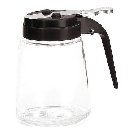 8 oz Glass Syrup Dispenser K593752