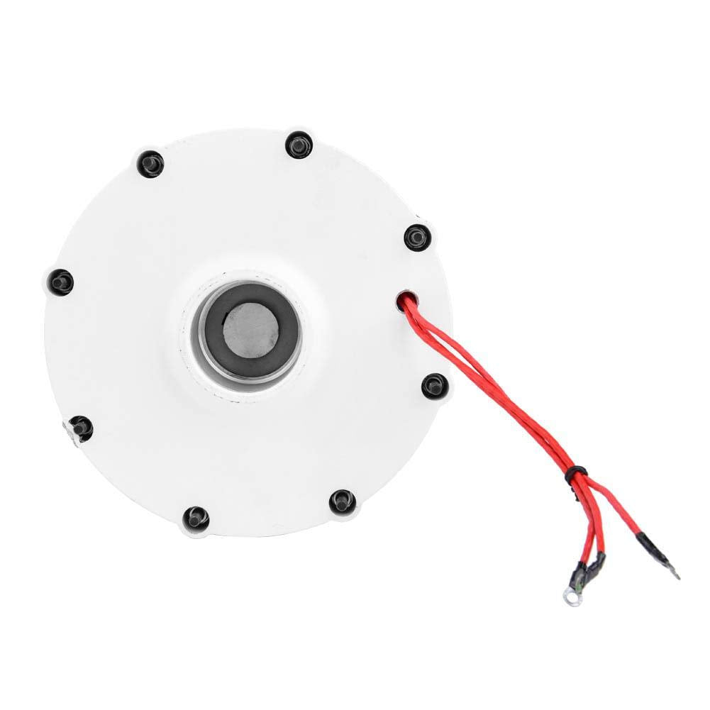 600W 48V Three-Phase Wind Turbine Generator Permanent Magnet Alternator 600RPM 50Hz Z223868