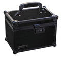 Locking Field Box with Tether Tactical Black O736