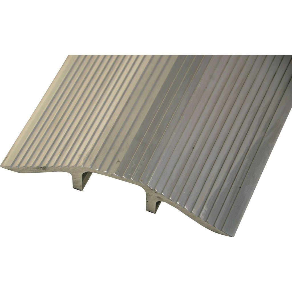 Extruded Aluminum Hose and Cable Bridge J3686