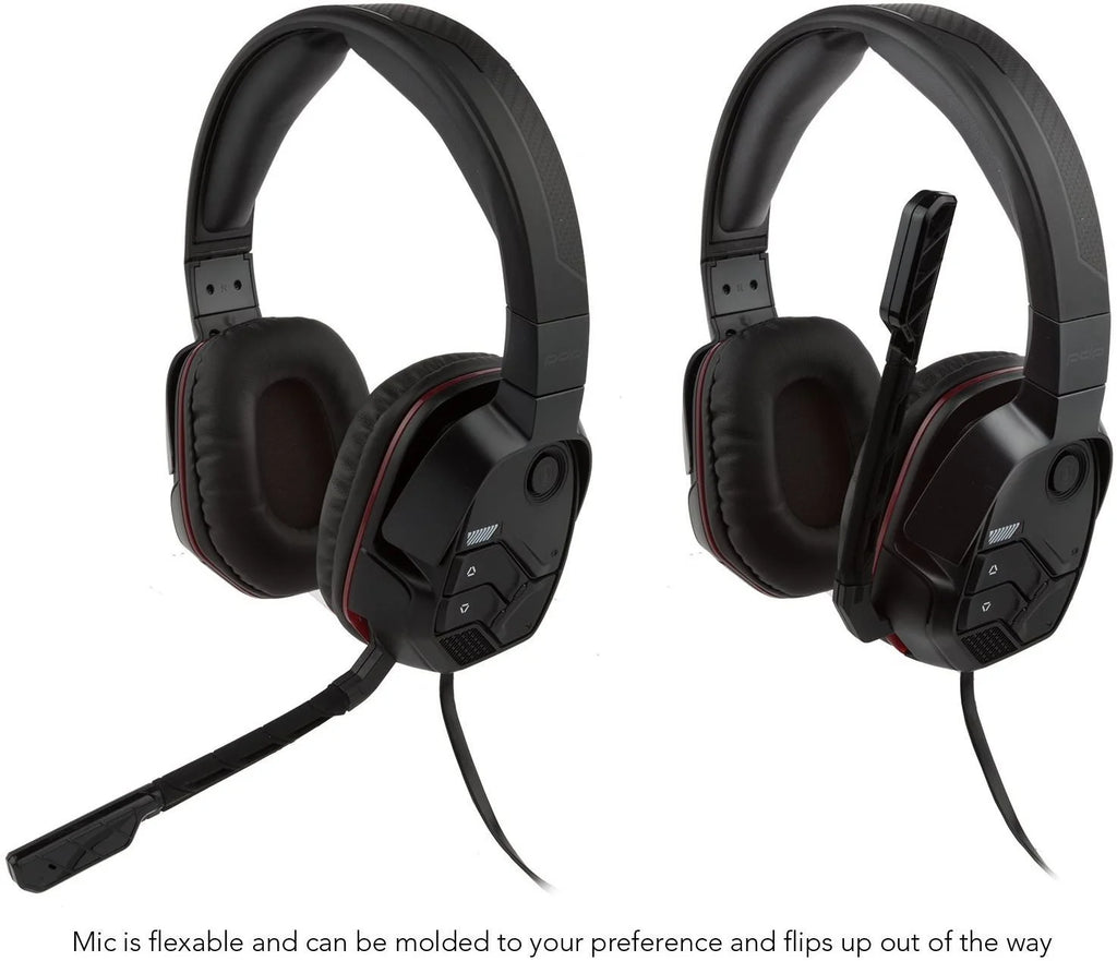 Haptic Gaming Headset for Xbox One, PS4, PC R6973