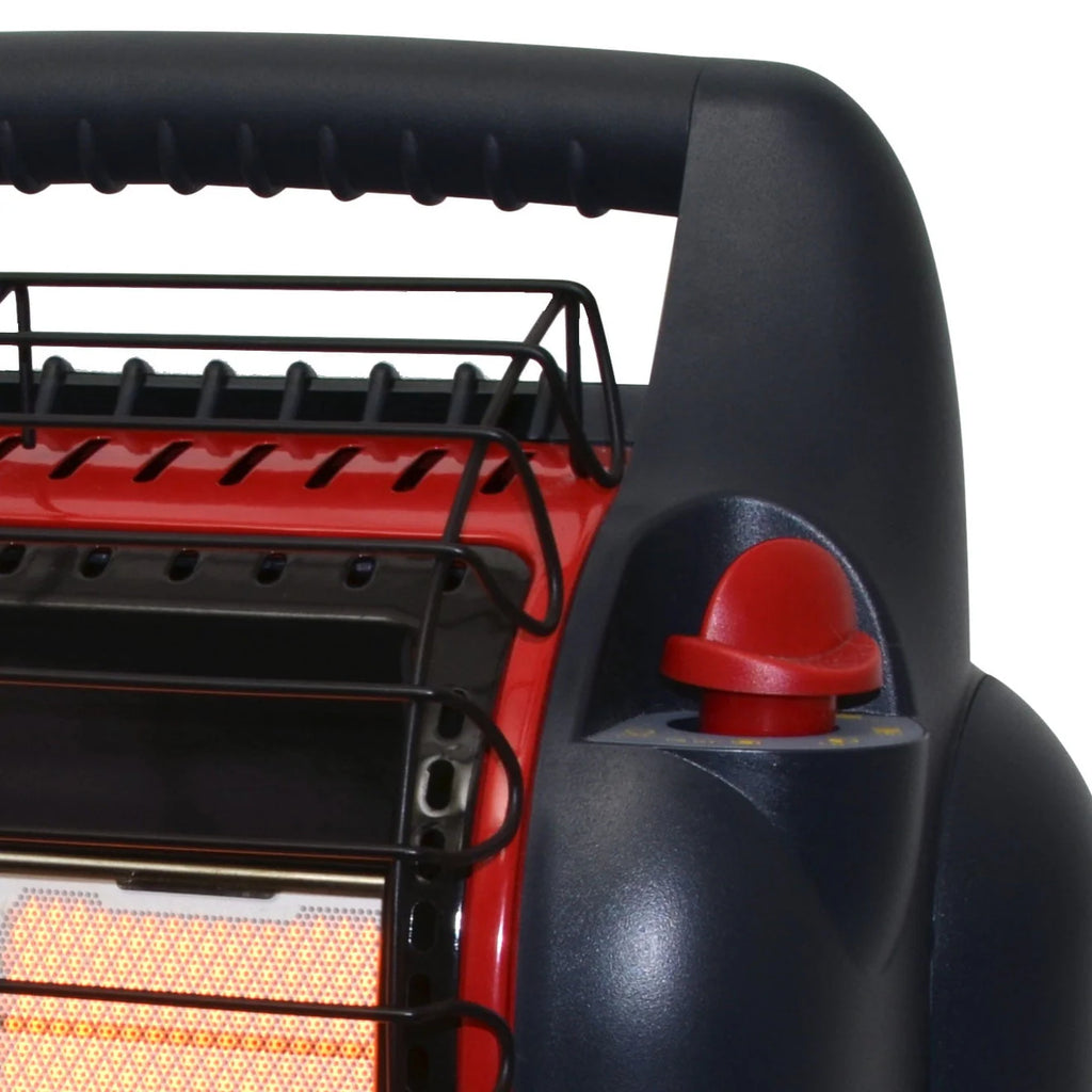 Portable Propane Gas Heater, 4000 to 18000 BTU U74010