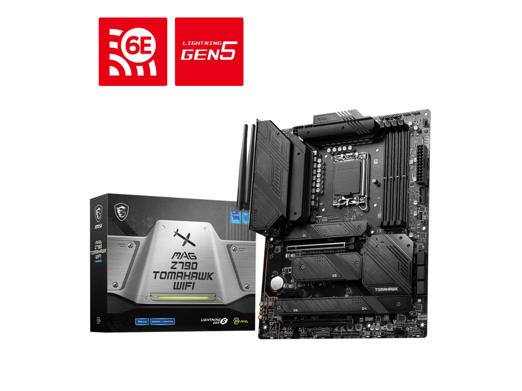 Z790 DDR5 ATX Motherboard A61682